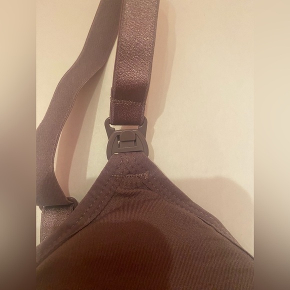 1901 Maternity Nursing Bra Size Large NWOT - Picture 2 of 6